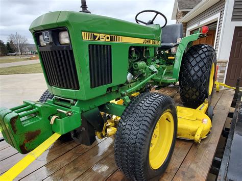 Contact information for natur4kids.de - John Deere 750 Power Engine (gross) 20 hp 14.9 kW PTO (claimed) 18.5 hp 13.8 kW Drawbar (tested) 15.30 hp 11.4 kW PTO …